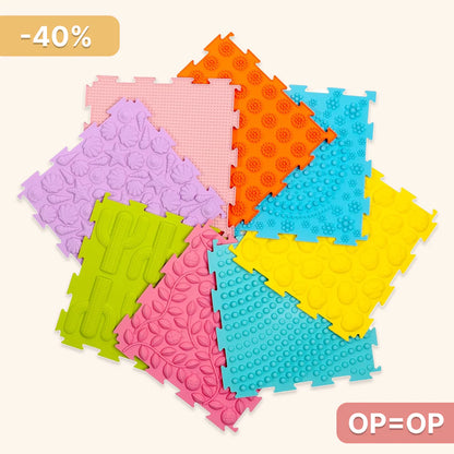 OrthoPlay Speelmat™ - 40% Korting