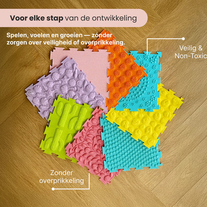 OrthoPlay Speelmat™ - 40% Korting