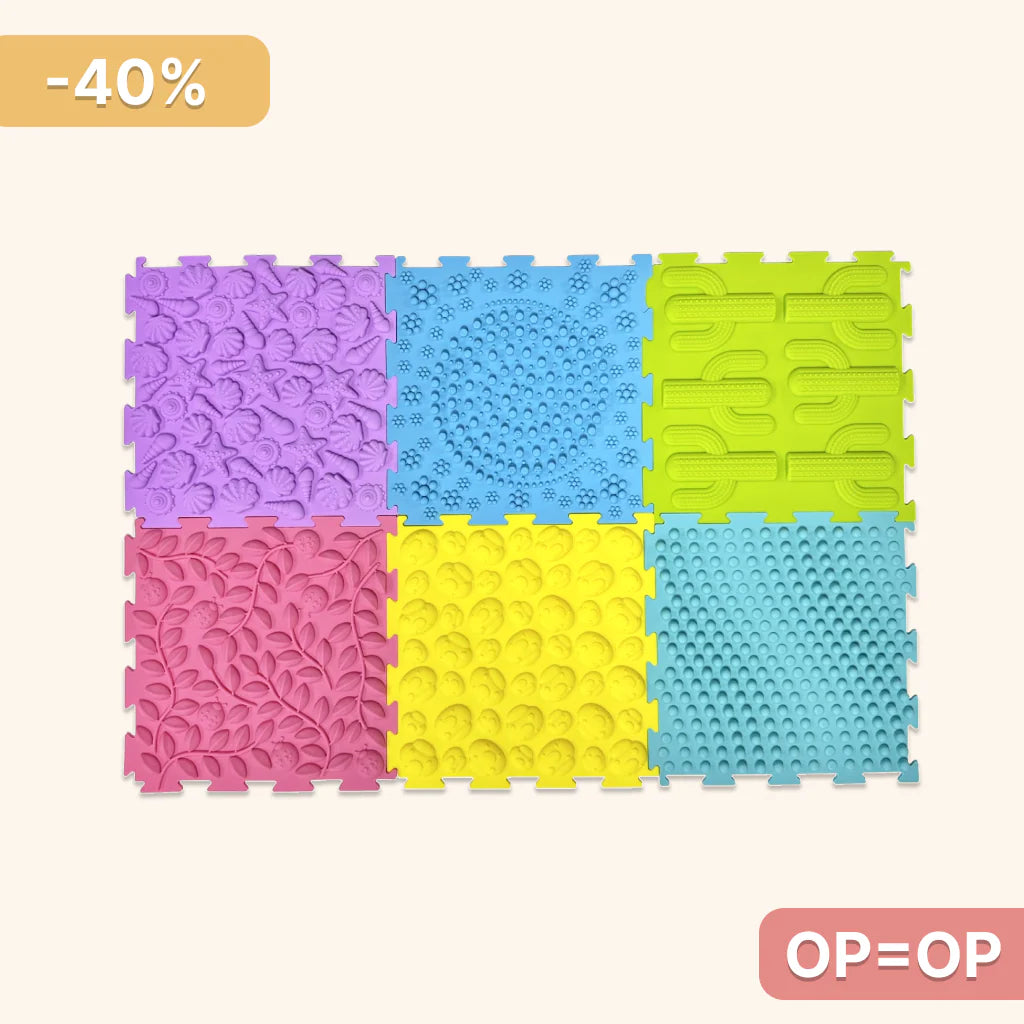 OrthoPlay Speelmat™ - 50% Korting 🎄