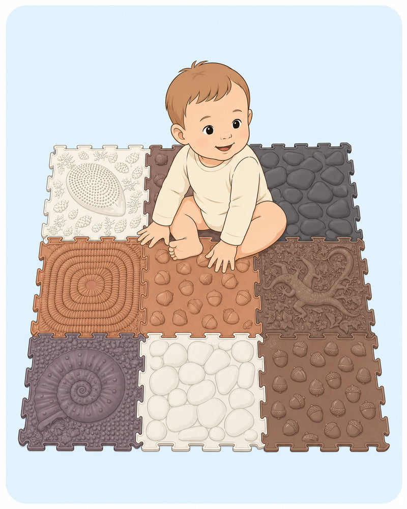 Baby's en peuters (0 tot 3 jaar)