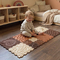 Orthoplay Sensorische Massage Puzzelmat